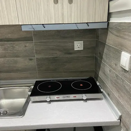 Apartamento Nana Nikos Áfitos