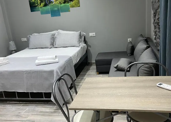 Apartment Nana Nikos Afytos